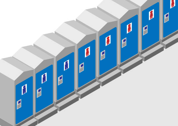 Types of Portable Toilets We Offer in Dripping Springs, TX